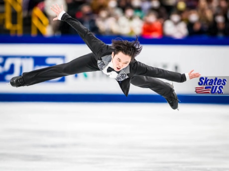 Ice Gallery Skates U.S.